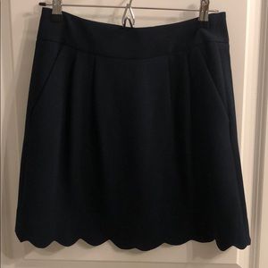 LOFT mini skirt NEW
